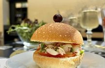 3-hour French gastronomy walking tour