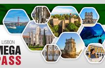 Lisbon 16 attractions MegaPass Premium with Pena Palace, Jeronimos and more