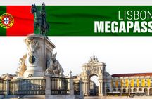 Lisbon 16 attractions MegaPass Premium with Pena Palace, Jeronimos and more