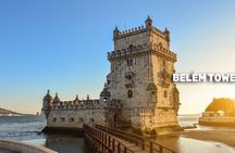 Lisbon 17 attraction MegaPass with Pena Palace, Fado Show and more
