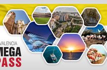 Valencia 5 attractions MegaPass Premium with Oceanogràfic and Science Museum