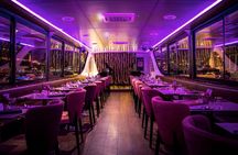 Budapest New Year's Eve cruise with Hungarian dinner