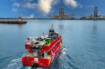 Las Palmas de Gran Canaria sightseeing boat trip