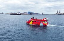 Las Palmas de Gran Canaria sightseeing boat trip