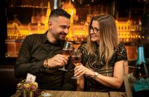 New Year's Eve Danube River cruise with drinks included