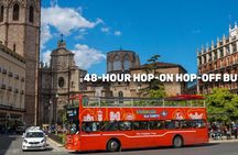 Valencia 6 attraction MegaPass Deluxe wtih Oceanogràfic and Hemisfèric