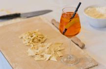 Fresh Pasta-Making Class in Rome with Tasting of Spritz