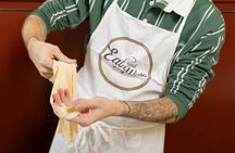 Fresh Pasta-Making Class in Rome with Tasting of Spritz
