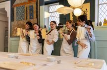 Rome Pasta and Tiramisù Class with Limoncello Tasting