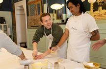 Fettucine, Ravioli and Tiramisù Cooking Class