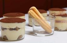 Fettucine, Ravioli and Tiramisù Cooking Class