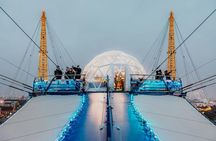 Snow globe climb
