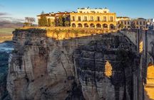 Ronda private tour from Malaga