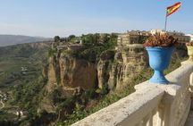 Ronda private tour from Malaga