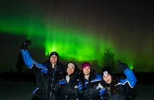 Small-group northern lights tour with the original Aurora hunters