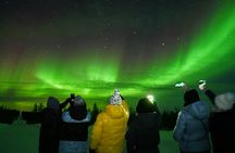 Small-group northern lights tour with the original Aurora hunters