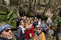 Half-Day 4x4 Tour of Mount Etna with Lava Cave and Local Tastings