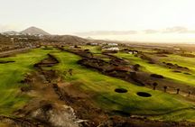 Lanzarote indoor virtual golf experience