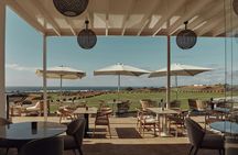 Lanzarote indoor virtual golf experience