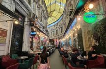 Bucharest private city tour