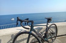 Self-guided carbon road bike tour in Mallorca