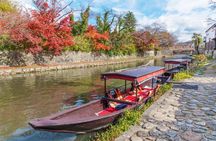 Enryaku-ji, Ōmihachiman and Kyorinbō guided day trip