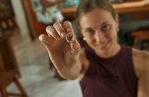 Hands-on silver jewellery workshop in Canggu