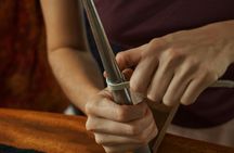 Hands-on silver jewellery workshop in Canggu