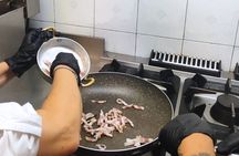 Montecatini Alto cook and taste experience