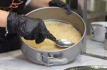 Montecatini Alto cook and taste experience