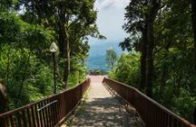 Doi Tung Royal Villa with sacred temple and gardens private transfer