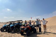 Agadir countryside half-day buggy tour with tea break