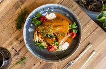 Rudas Spa Entrance and Brunch Experience in Budapest