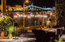 Rudas Spa Entrance and Brunch Experience in Budapest