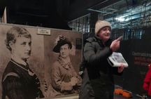 Melbourne's true crime tales guided tour