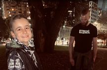 Melbourne's true crime tales guided tour