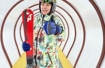 Full-day ski experience on Mount Erciyes from Cappadocia