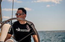 Full day charter sailing boat