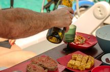 Full day charter sailing boat