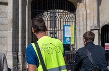 Historic and contemporary Paris bike tour