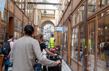 Historic and contemporary Paris bike tour