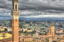 Siena, San Gimignano and Chianti wine tasting from Montecatini