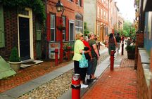 Founding Fathers and Mothers walking tour in Philadelphia