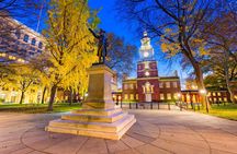 Founding Fathers and Mothers walking tour in Philadelphia