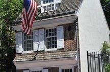Founding Fathers and Mothers walking tour in Philadelphia
