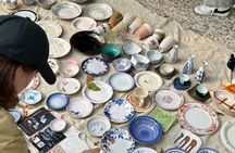 Flea market private tour