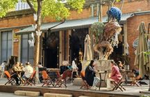 Flea market private tour