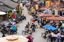 Century-old teahouse and traditional cuisine private experience