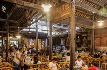 Century-old teahouse and traditional cuisine private experience