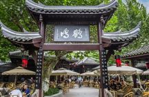 Chengdu private customized city tour